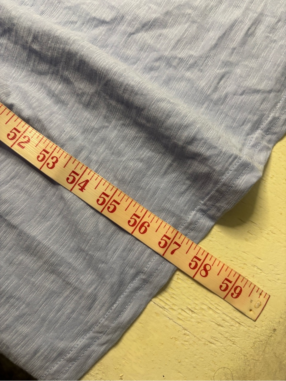 Pact Organic Cotton Cornflower Blue Perfect Slub Tank Maxi Dress Size XL New - Picture 4 of 7